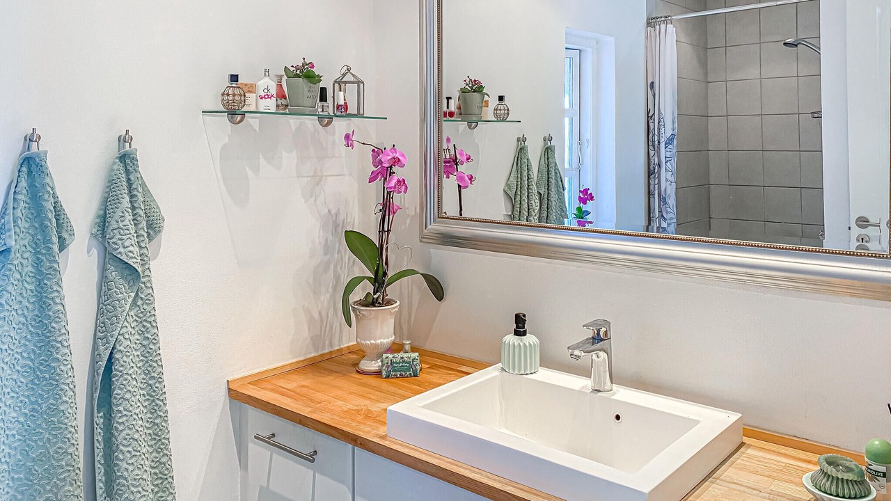 Photo of Bathroom in Kirke Hyllinge