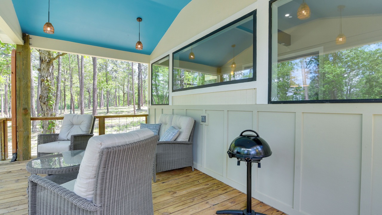 Photo of Patio Balcony in Pointblank