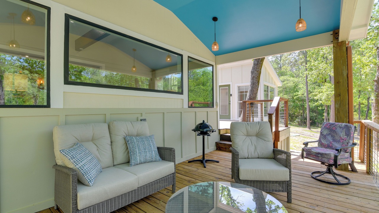 Photo of Patio Balcony in Pointblank