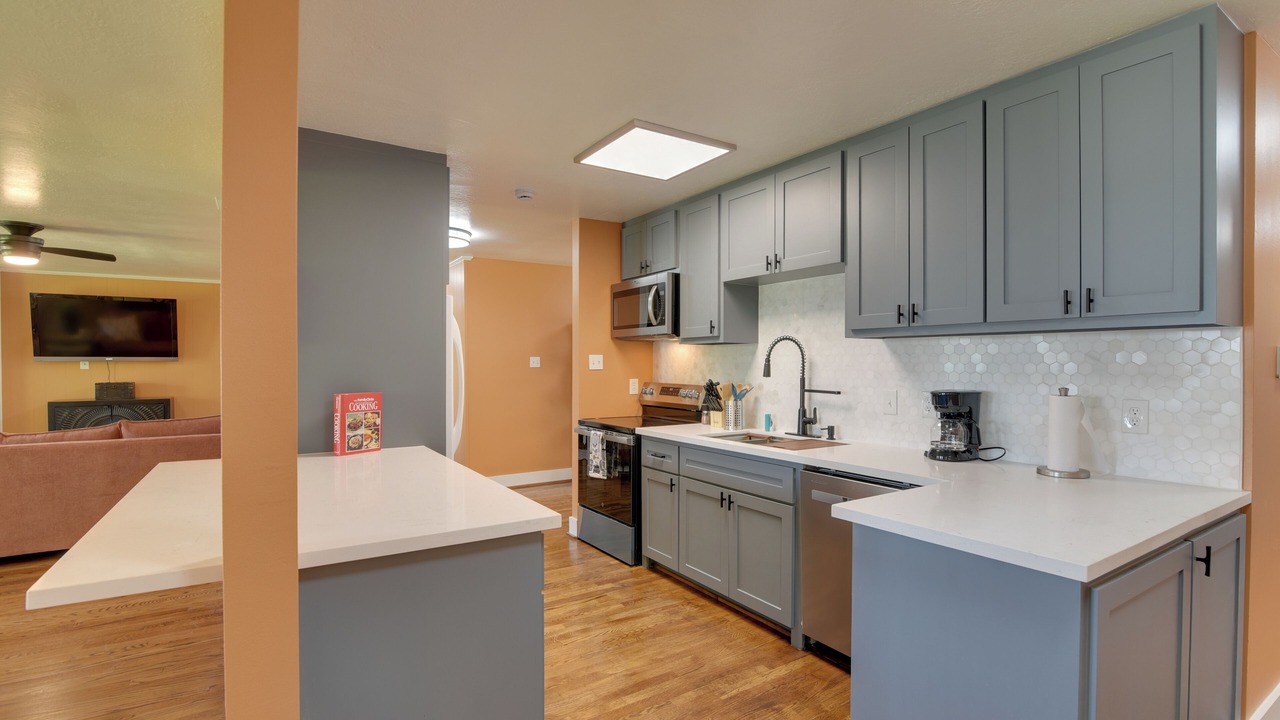Photo of Kitchen in Pointblank