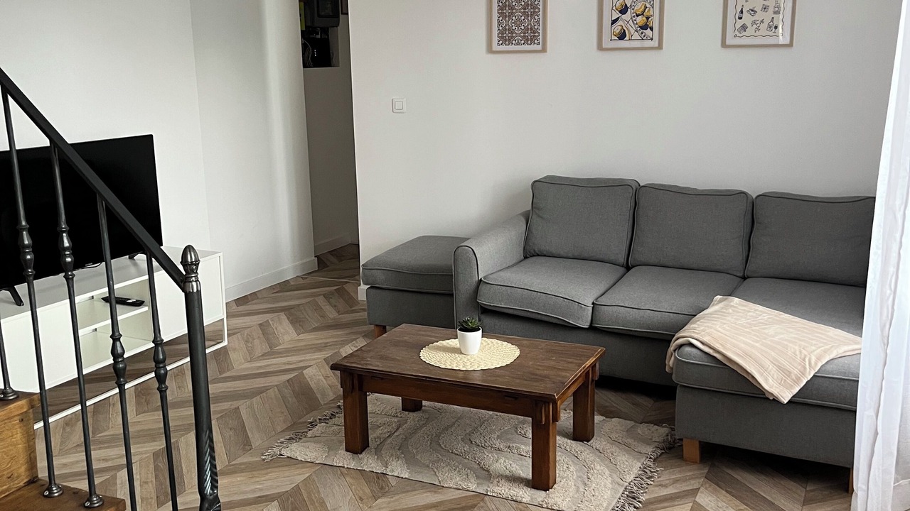 Photo of Livingroom in Longeau-Percey