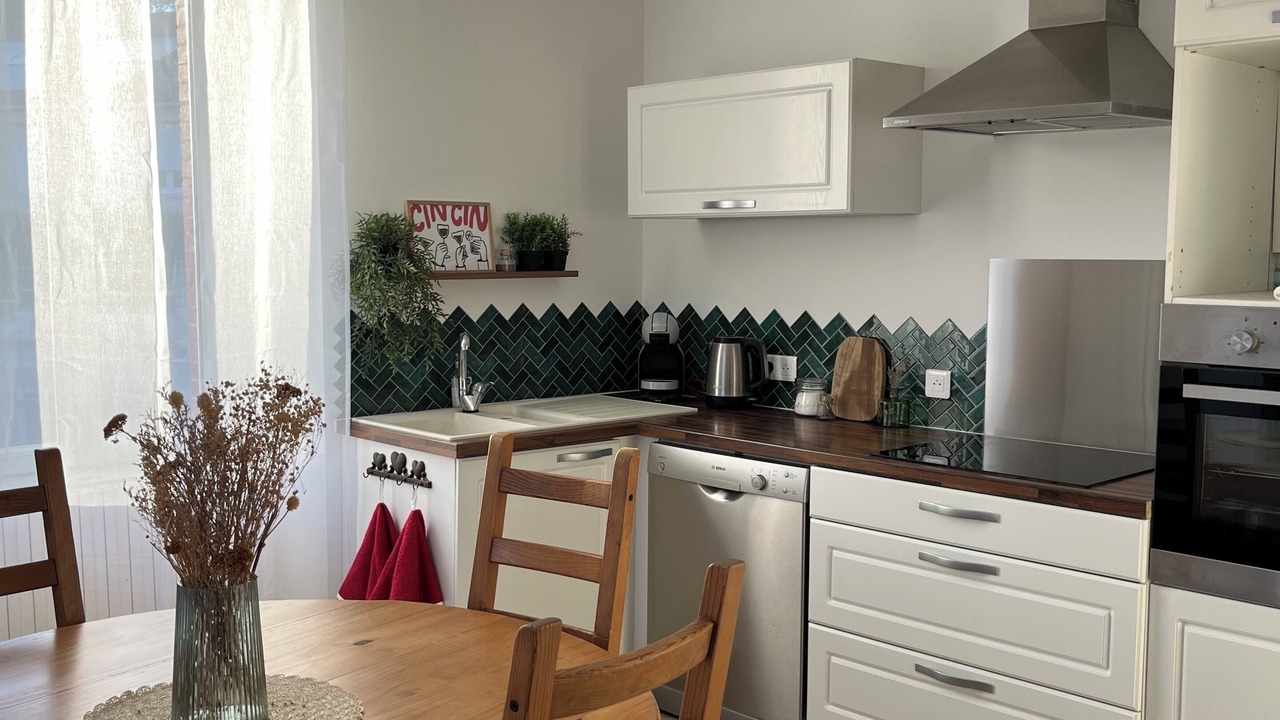 Photo of Kitchen in Longeau-Percey