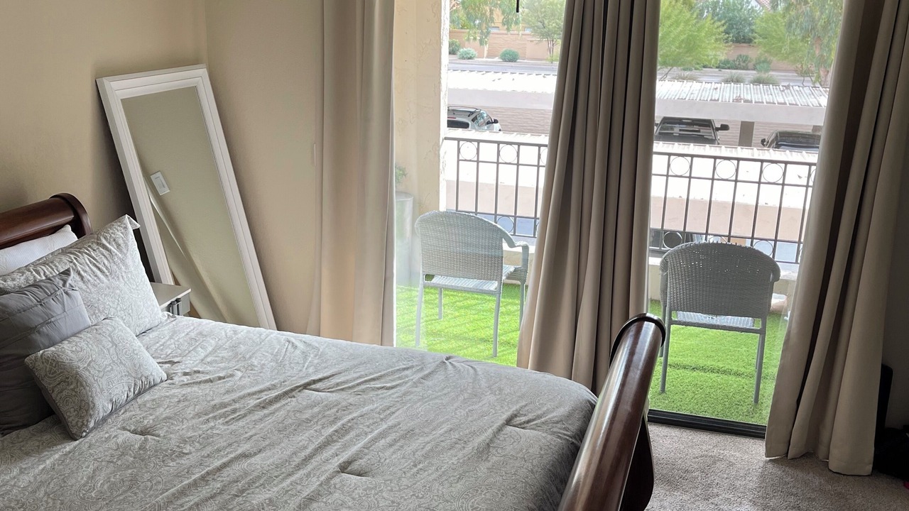 Photo of Bedroom in Scottsdale Ranch