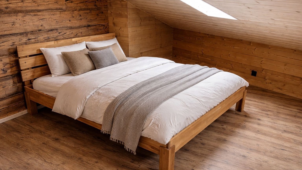 Photo of Bedroom in Frutigen