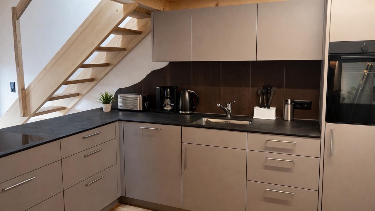 Photo of Kitchen in Frutigen