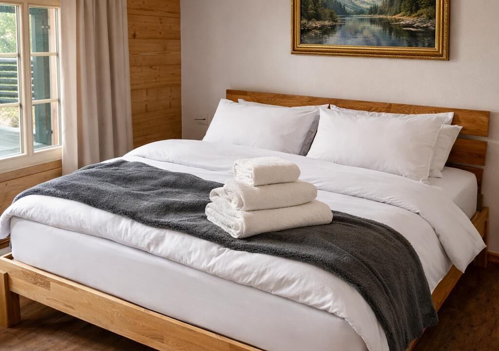 Photo of Bedroom in Frutigen