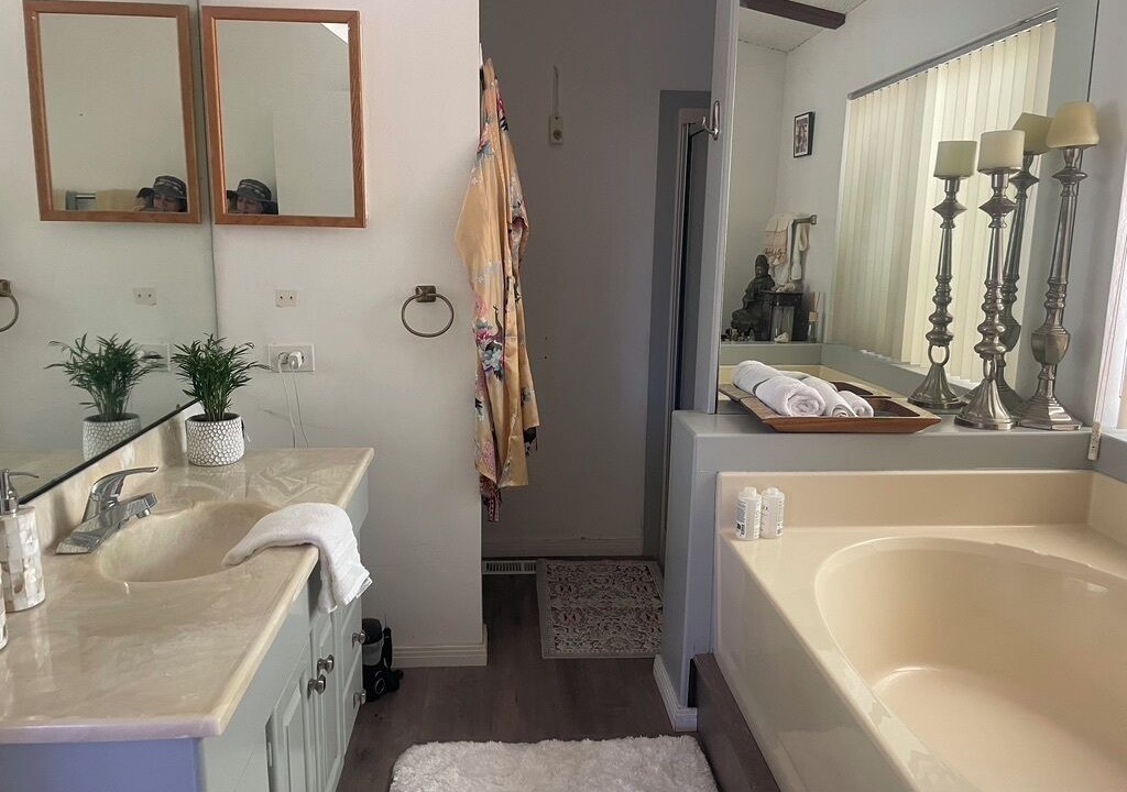 Photo of Bathroom in Newberry Springs