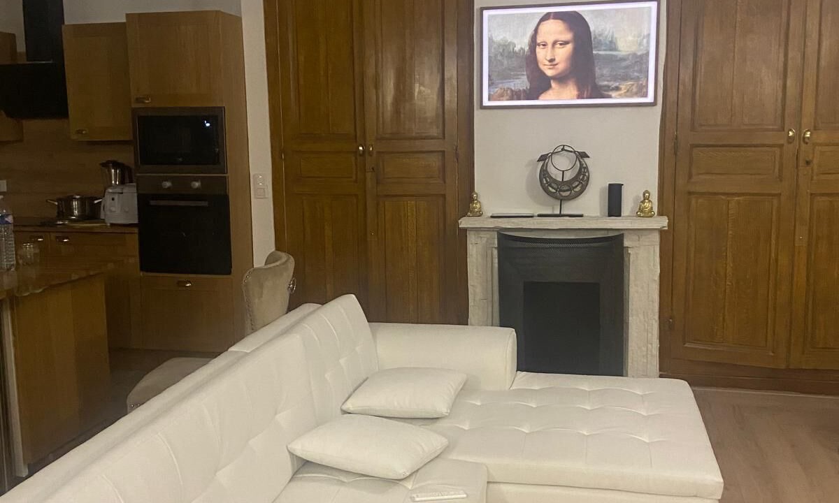 Photo of Livingroom in Ravenel