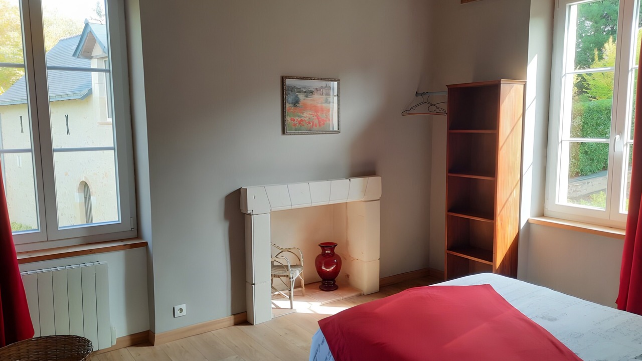 Photo of Bedroom in Fougere