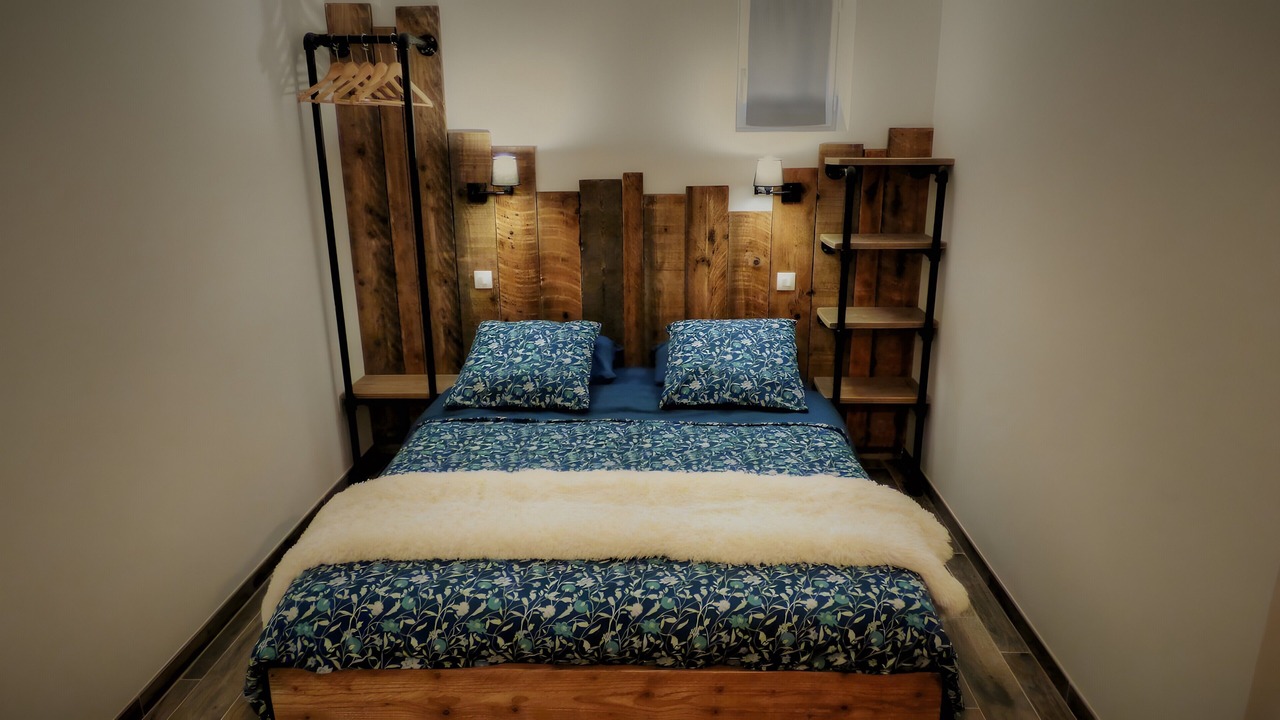 Photo of Bedroom in Fougere