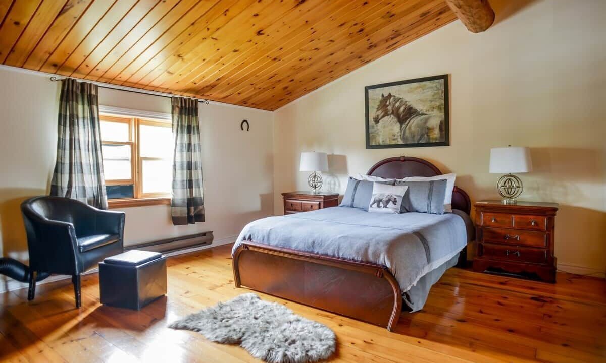Photo of Bedroom in Wellington