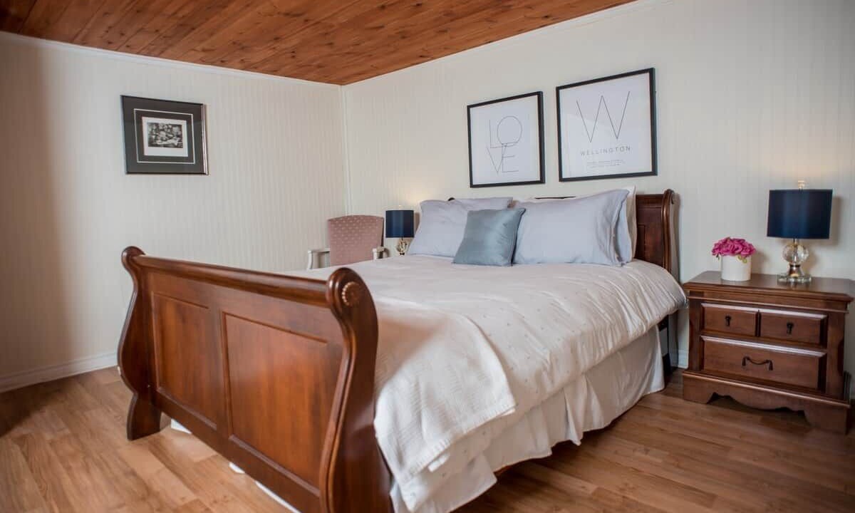 Photo of Bedroom in Wellington