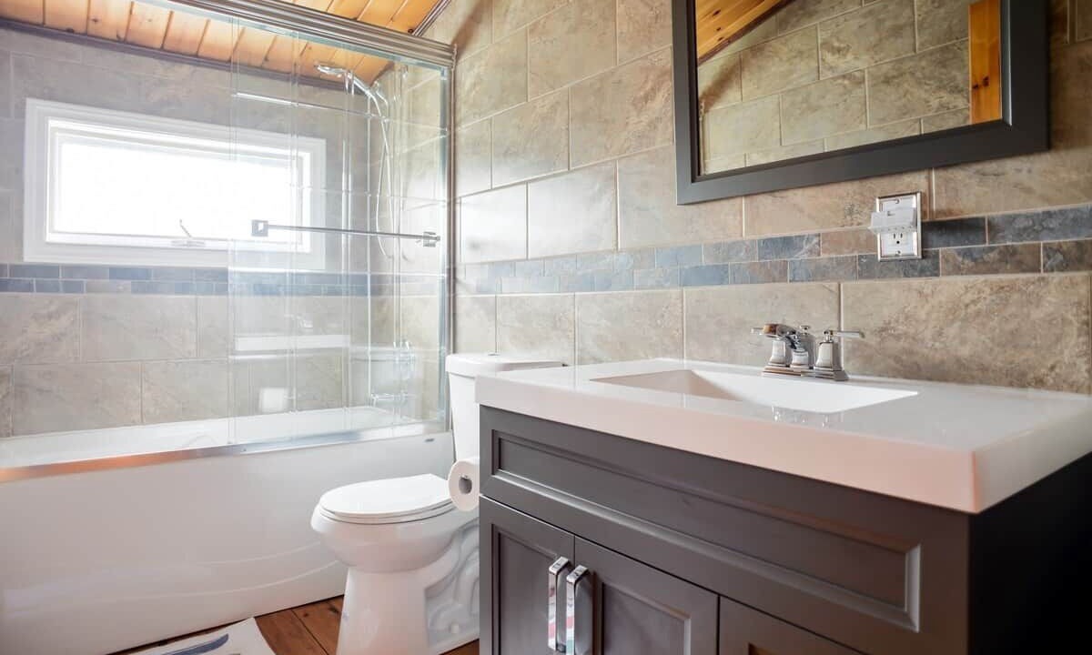 Photo of Bathroom in Wellington
