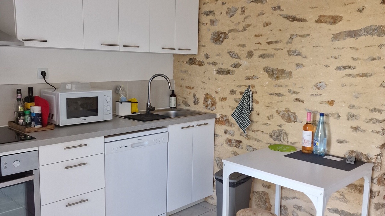 Photo of Kitchen in Saint-Berthevin