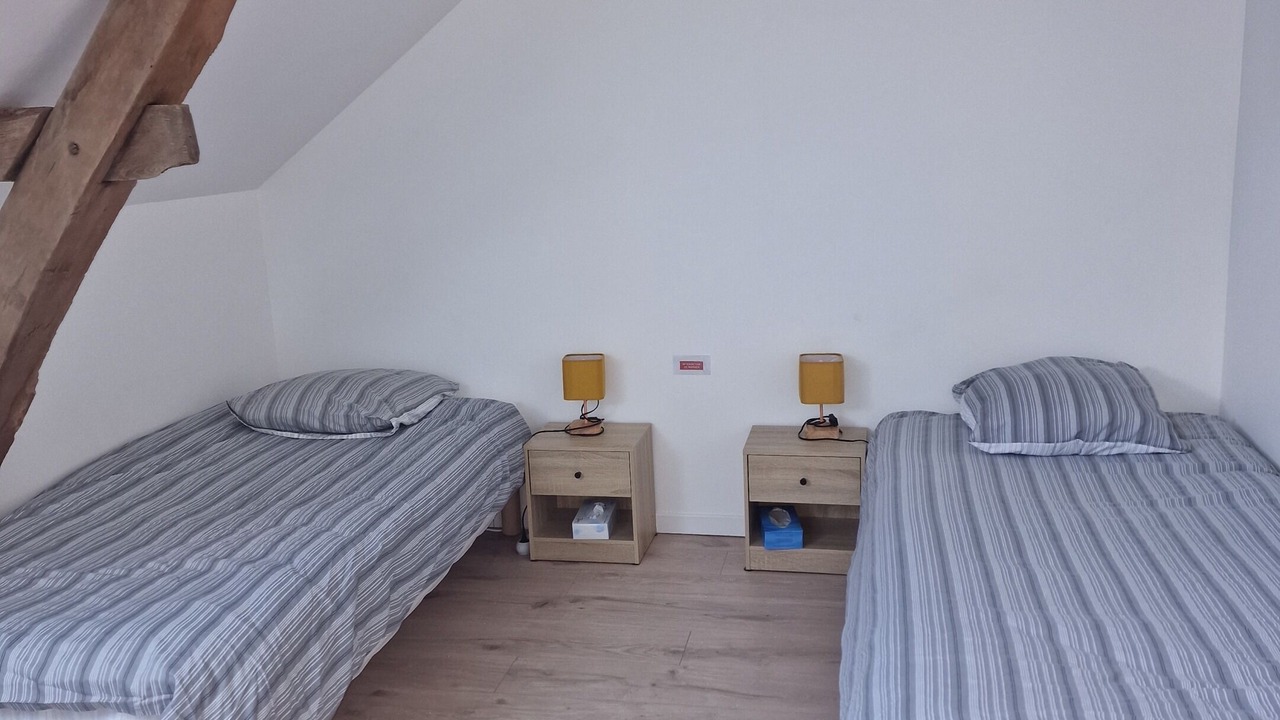 Photo of Bedroom in Saint-Berthevin