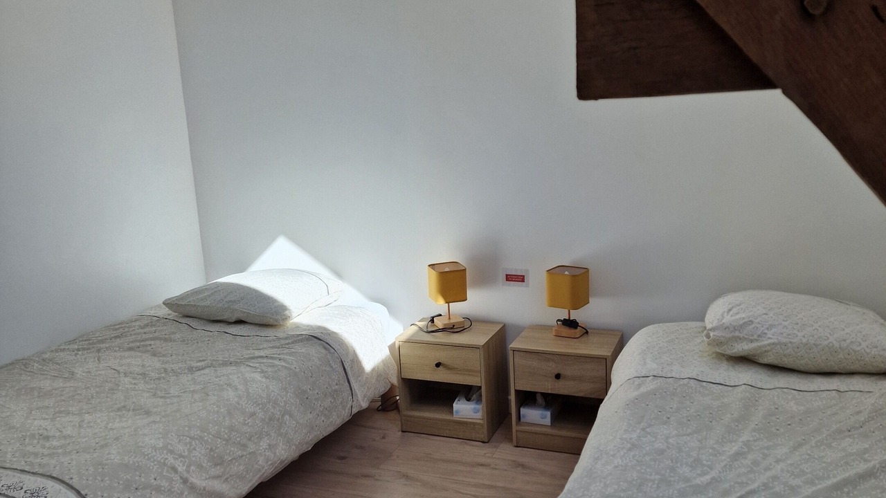 Photo of Bedroom in Saint-Berthevin