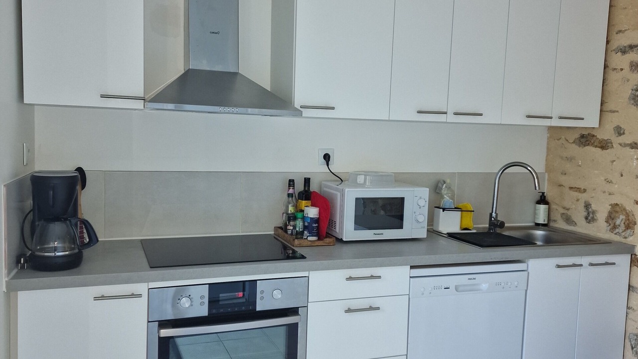 Photo of Kitchen in Saint-Berthevin