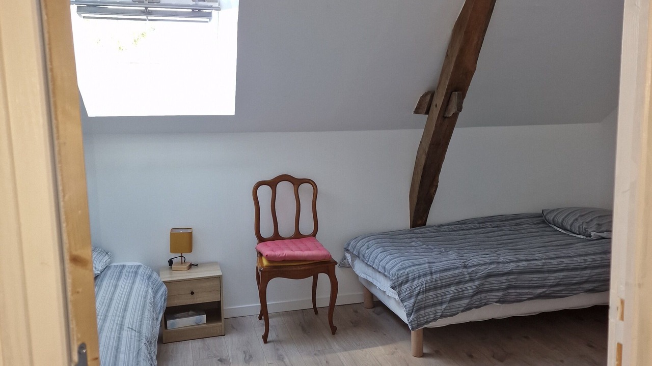 Photo of Bedroom in Saint-Berthevin