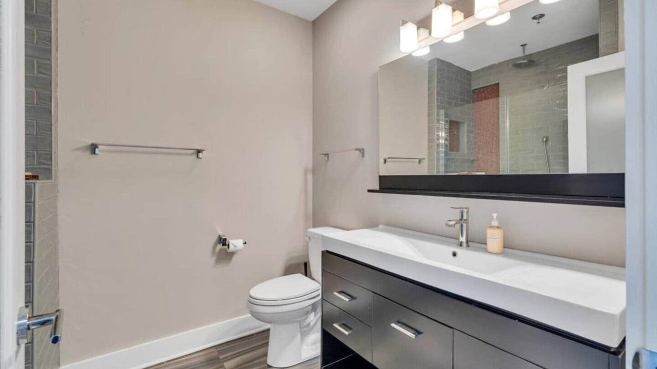 Photo of Bathroom in Smith Mountain Lake