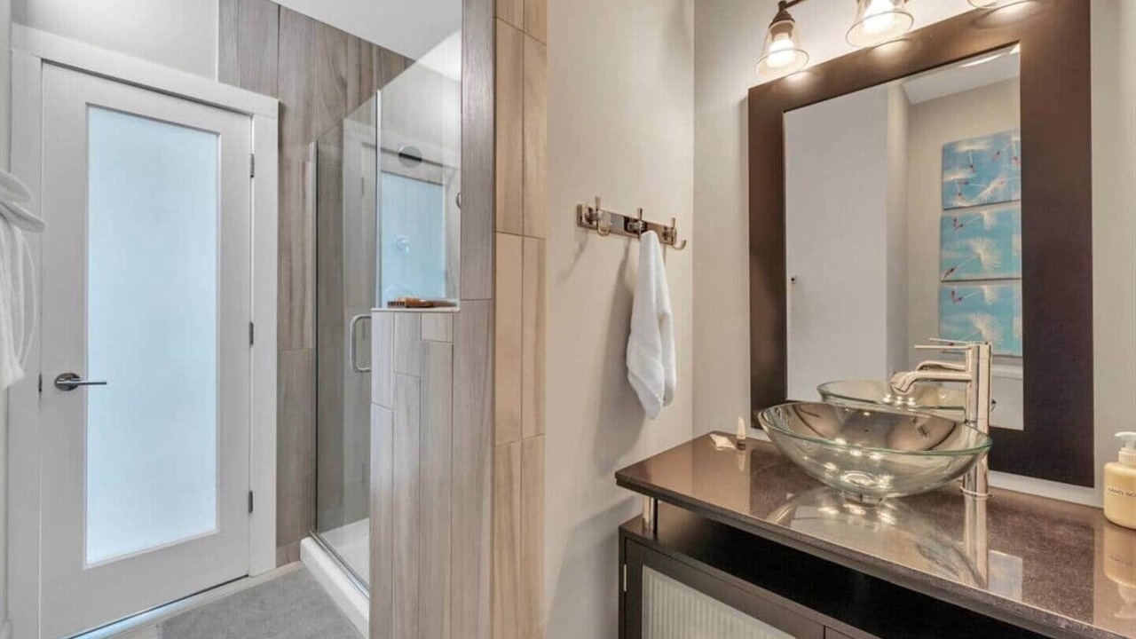Photo of Bathroom in Smith Mountain Lake