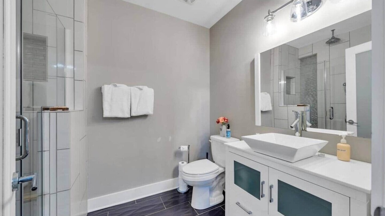 Photo of Bathroom in Smith Mountain Lake