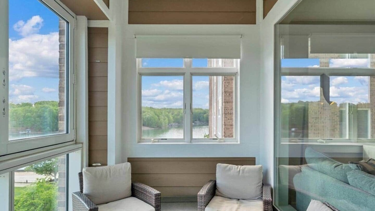 Photo of Patio Balcony in Smith Mountain Lake