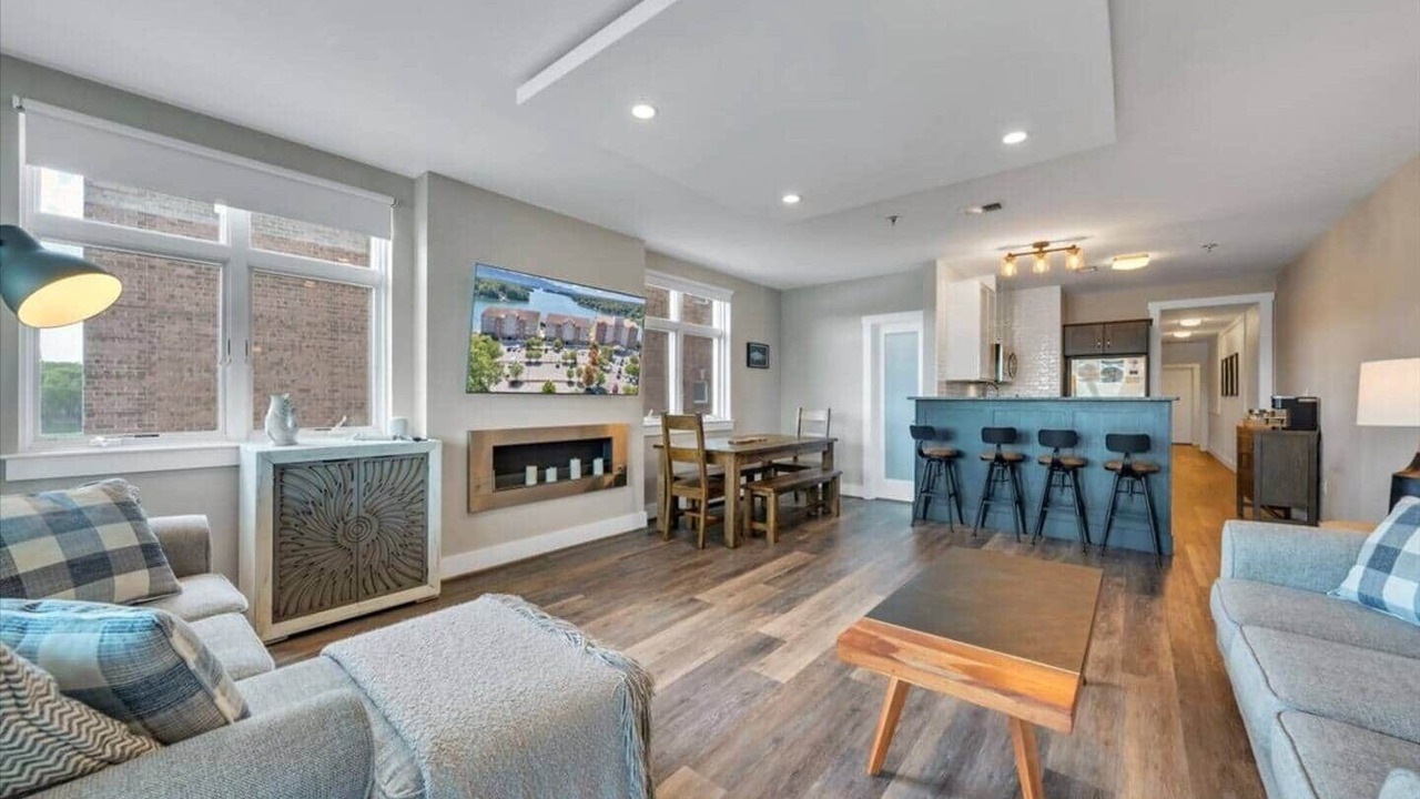 Photo of Livingroom in Smith Mountain Lake