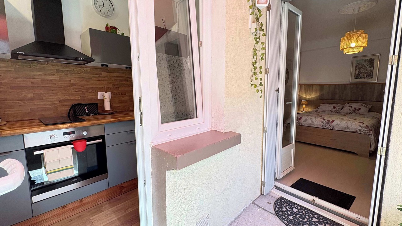 Photo of Bedroom in Lamalou-les-Bains
