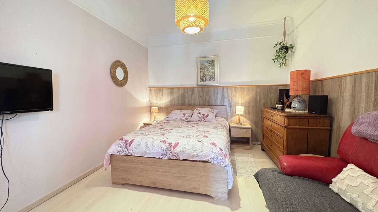Photo of Bedroom in Lamalou-les-Bains