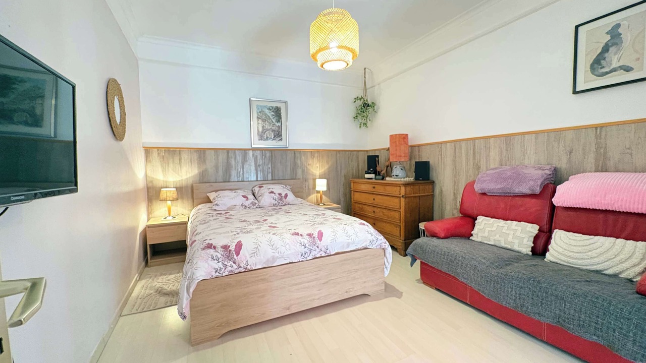 Photo of Bedroom in Lamalou-les-Bains