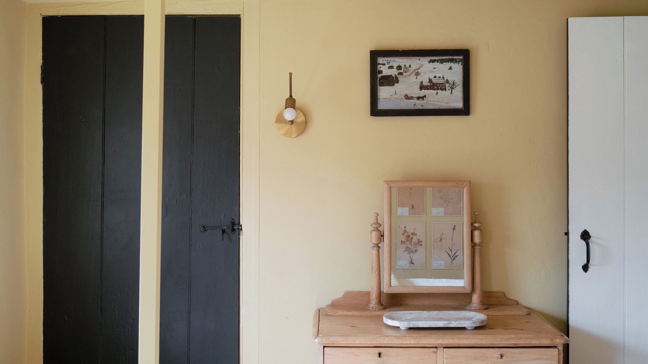Photo of Bedroom in Danboro