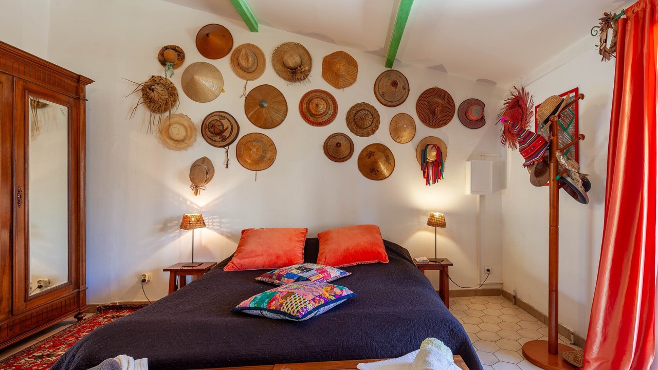 Photo of Bedroom in Les Cinq Avenues