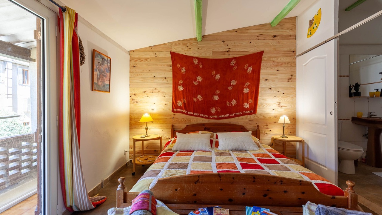 Photo of Bedroom in Les Cinq Avenues