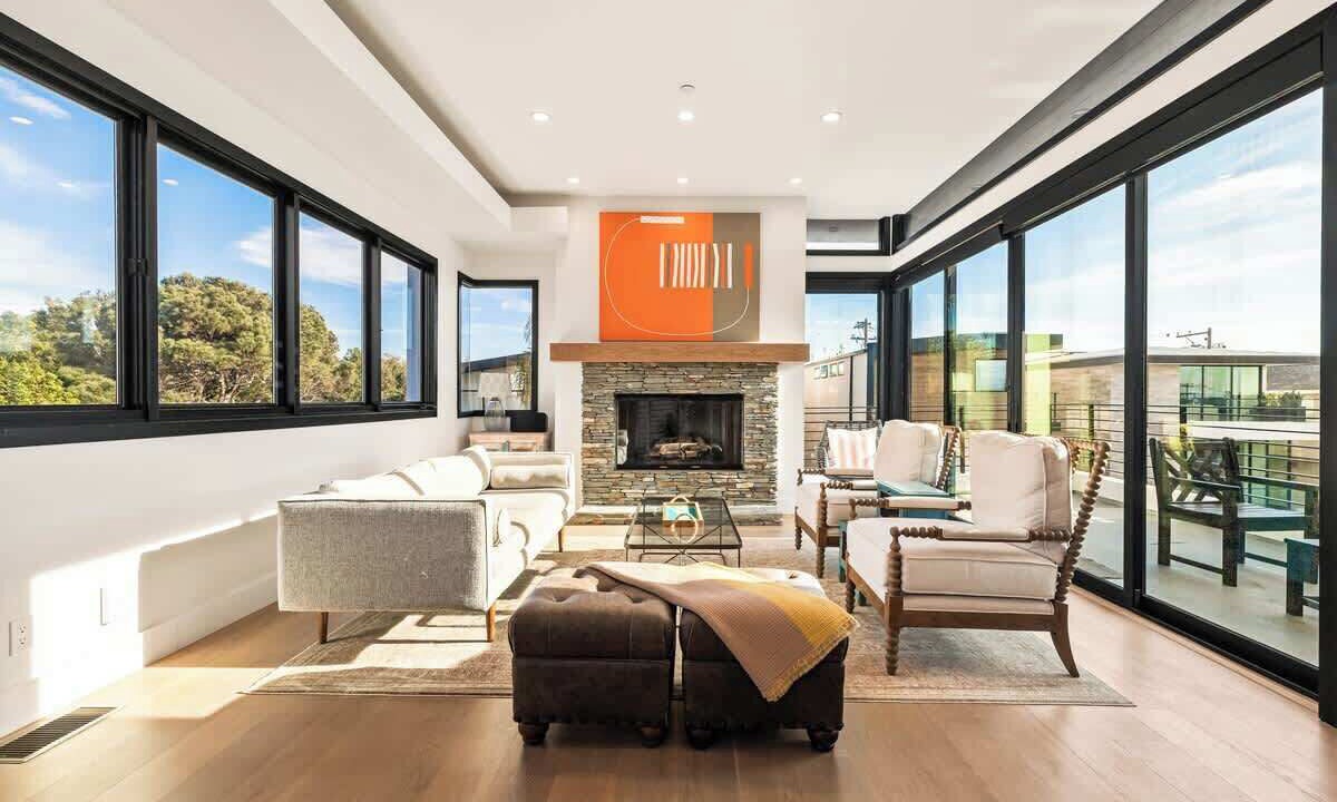 Photo of Bedroom in The Strand