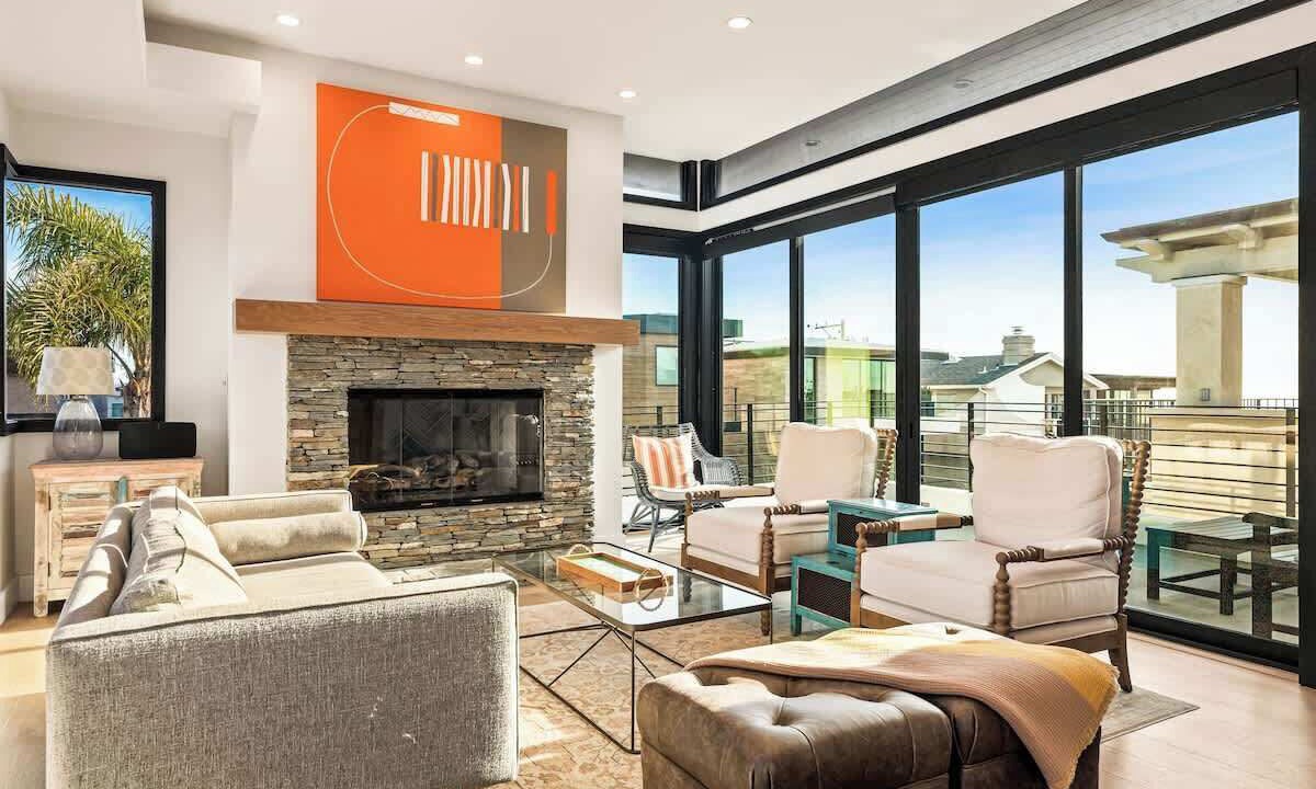 Photo of Livingroom in The Strand