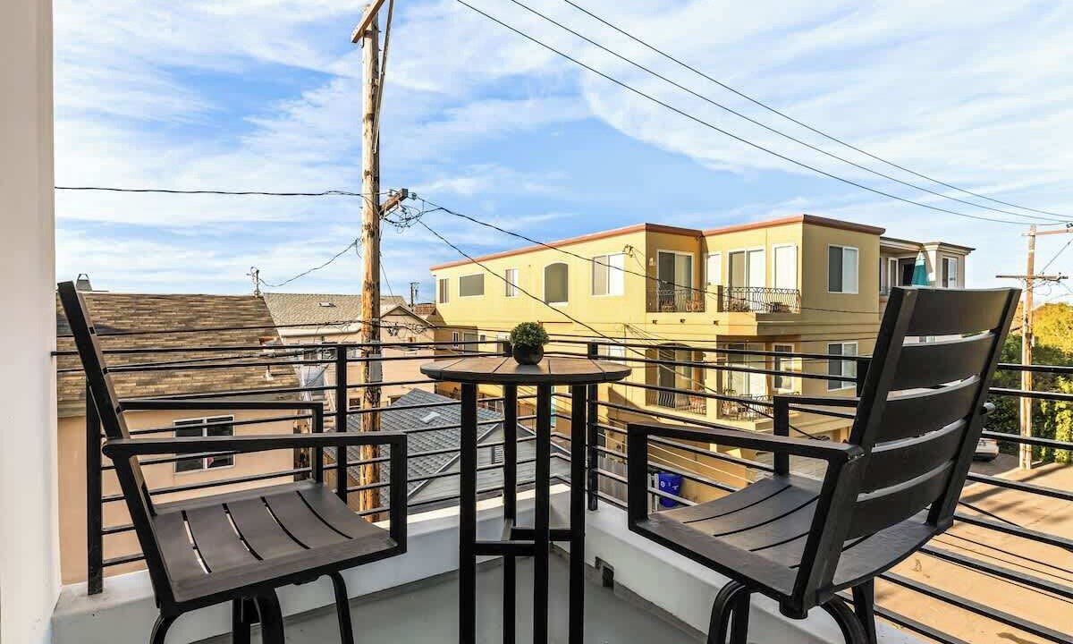 Photo of Patio Balcony in The Strand