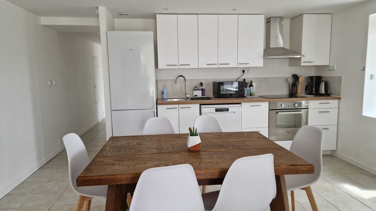 Photo of Kitchen in Saint-Berthevin