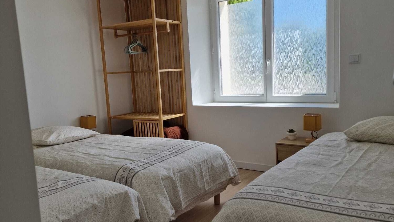 Photo of Bedroom in Saint-Berthevin