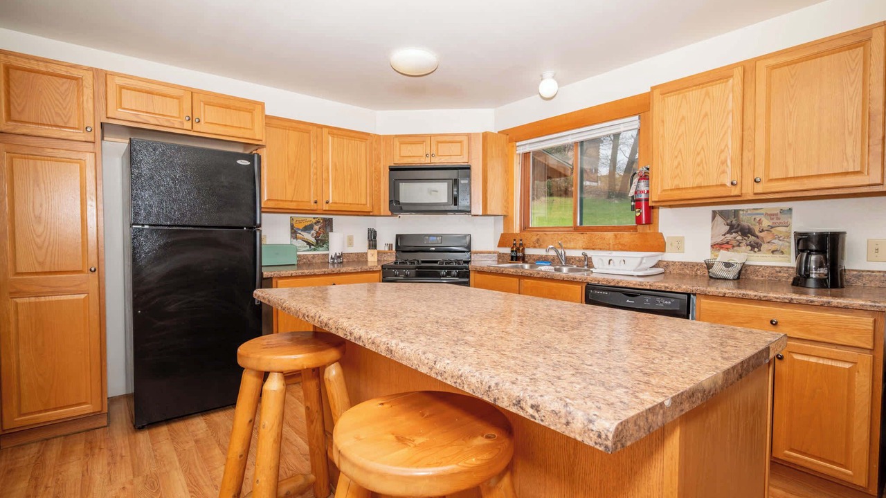 Photo of Kitchen in Warrens