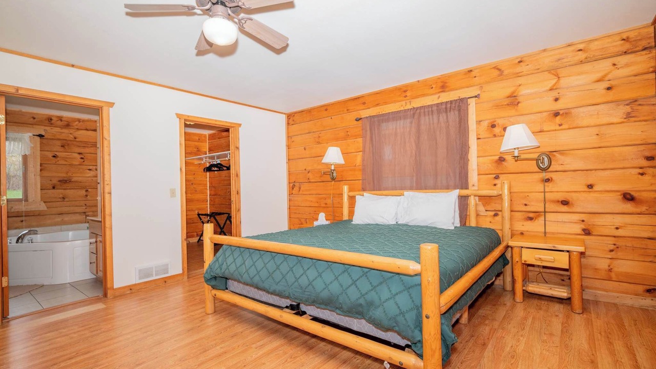 Photo of Bedroom in Warrens