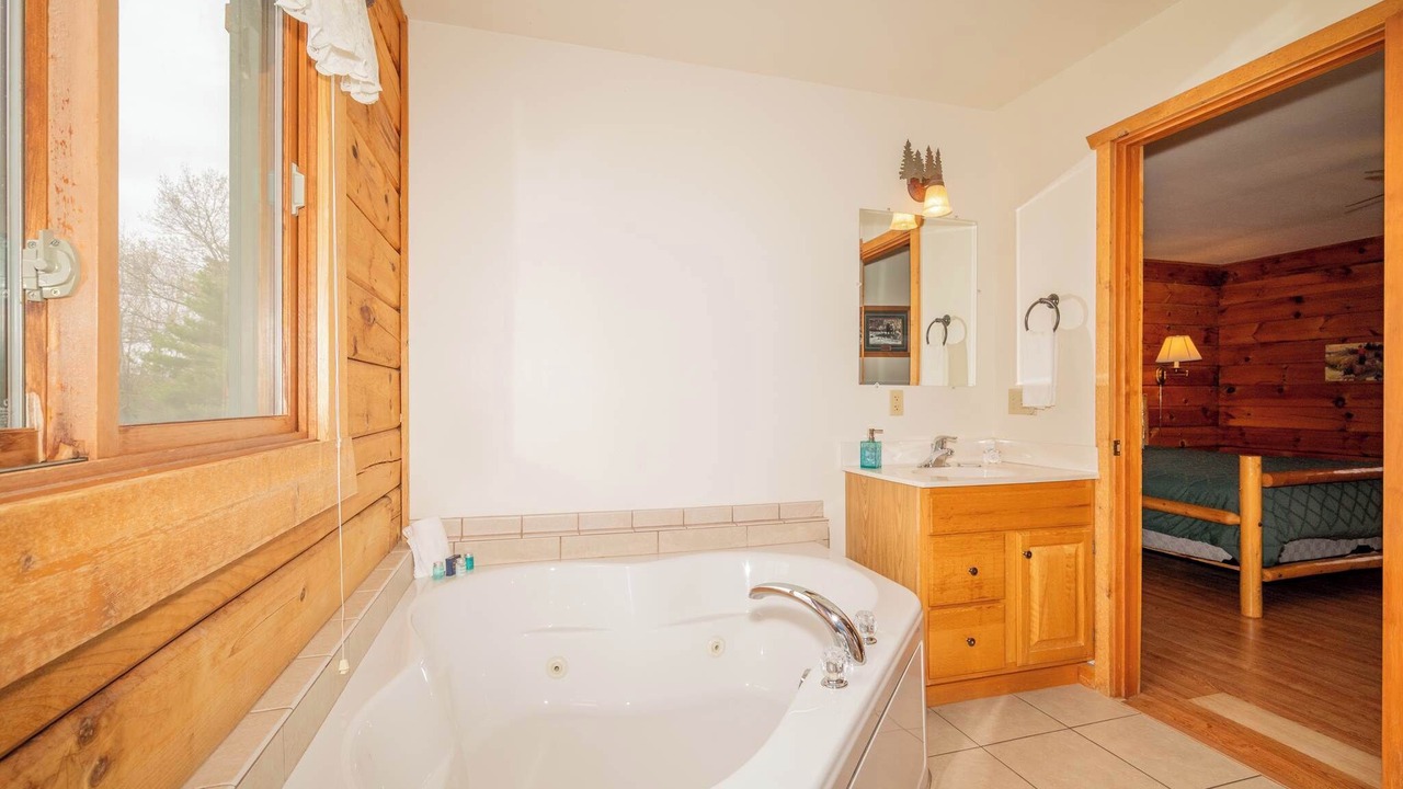 Photo of Bathroom in Warrens