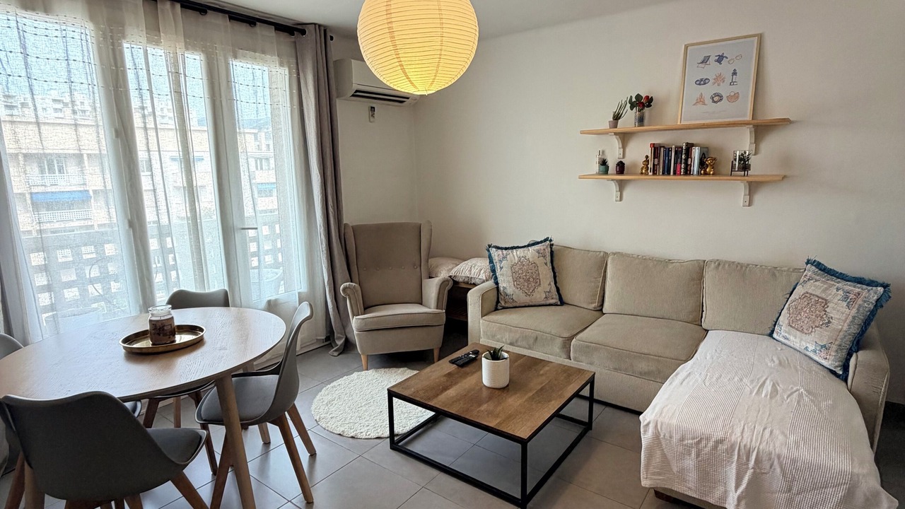 Photo of Livingroom in Sainte-Marguerite