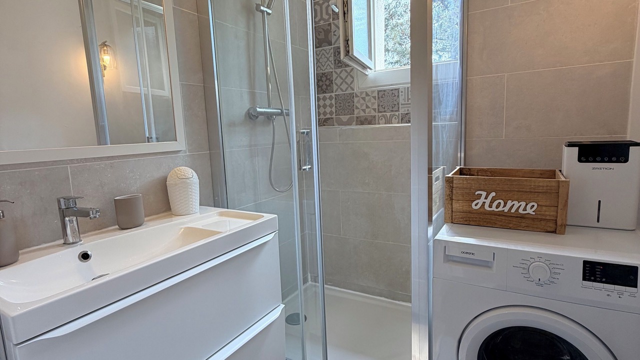 Photo of Bathroom in Sainte-Marguerite