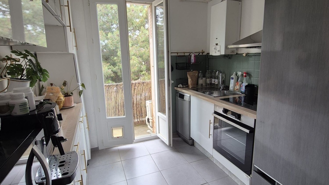 Photo of Kitchen in Sainte-Marguerite