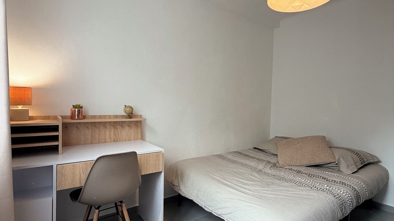 Photo of Bedroom in Sainte-Marguerite