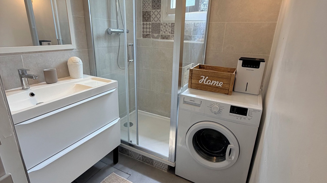 Photo of Bathroom in Sainte-Marguerite