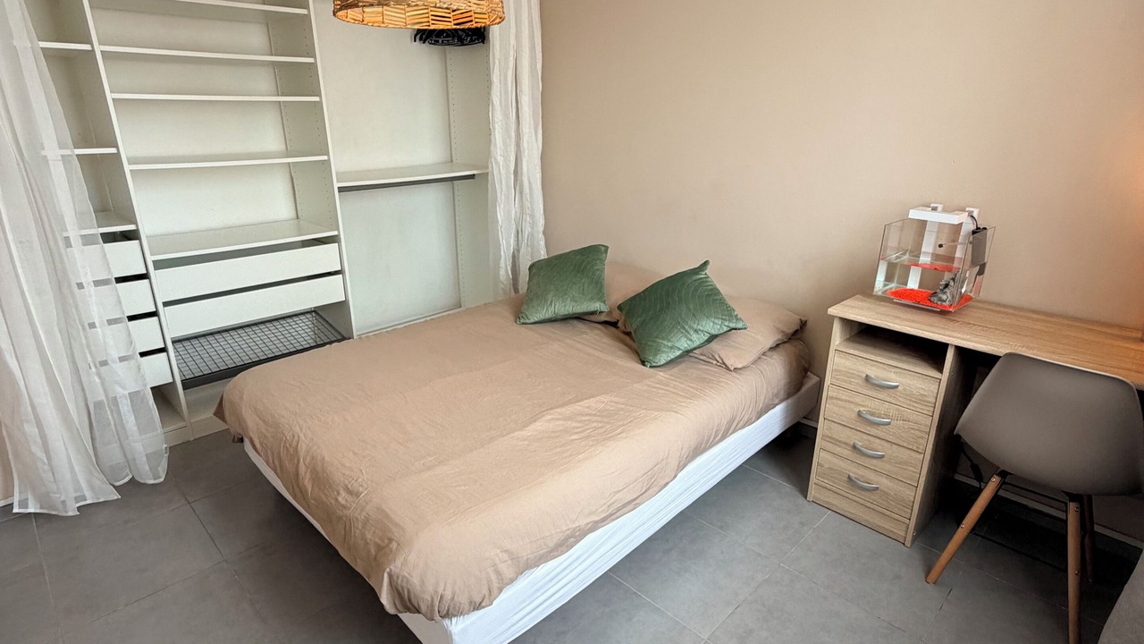 Photo of Bedroom in Sainte-Marguerite
