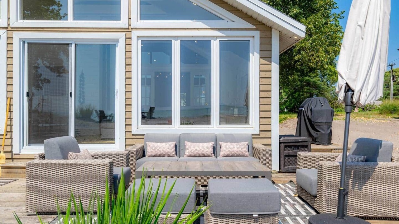 Photo of Patio Balcony in Long Point