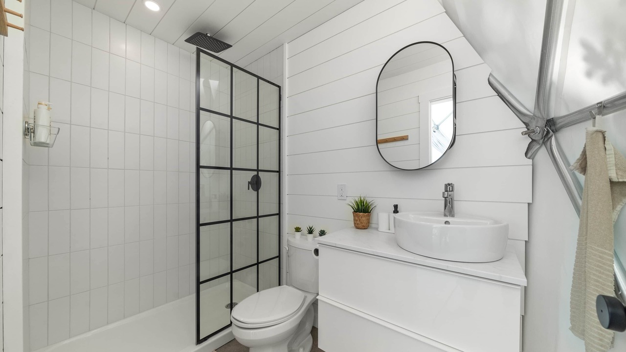 Photo of Bathroom in North Frontenac