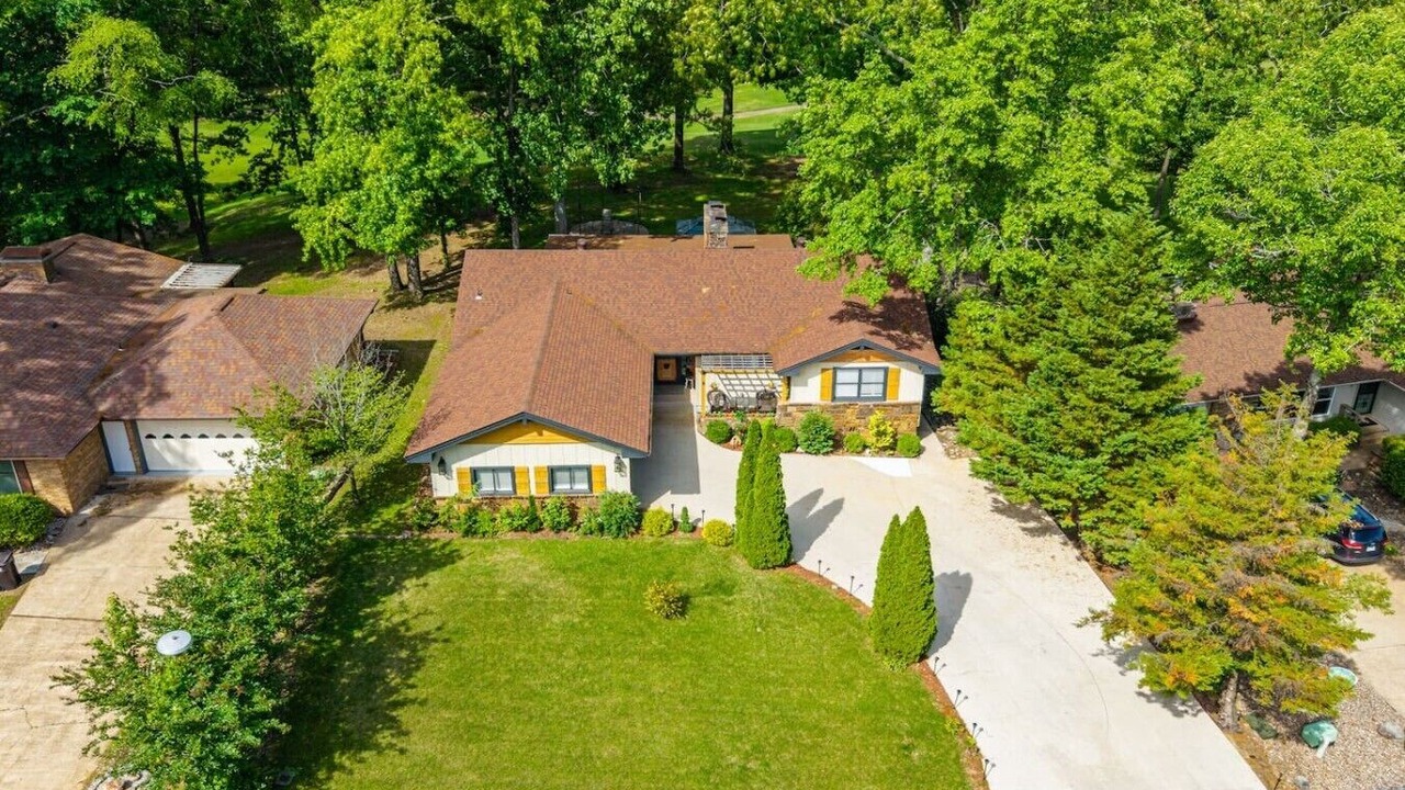 Photo of Outdoor in Hot Springs Village